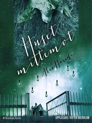 cover image of Huset mittemot